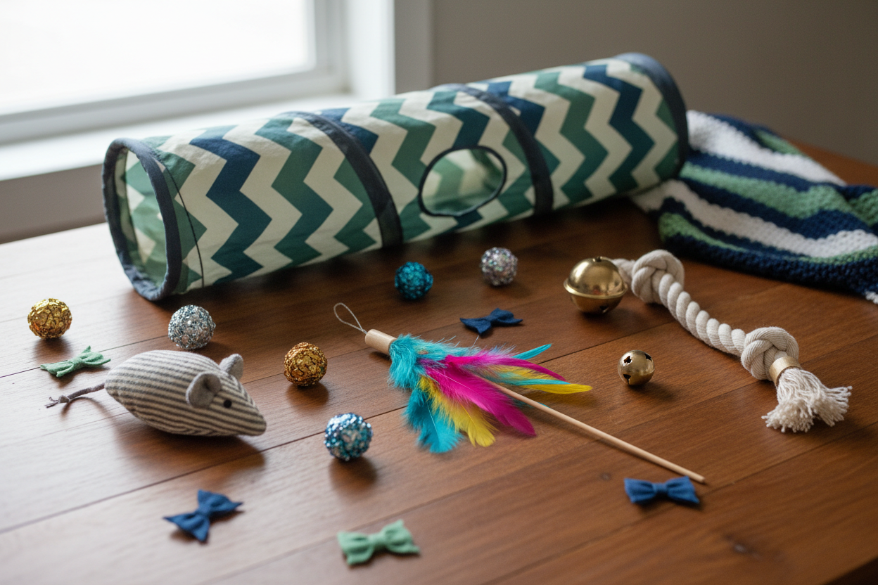 Cat Toys
