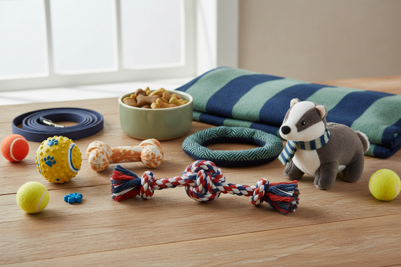 Dog Toys