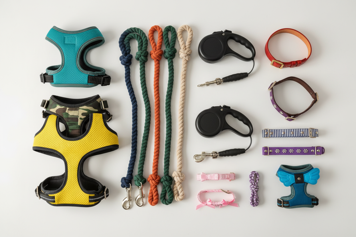 Walking Essentials