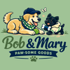 bobandmarypawsomegoods - Home