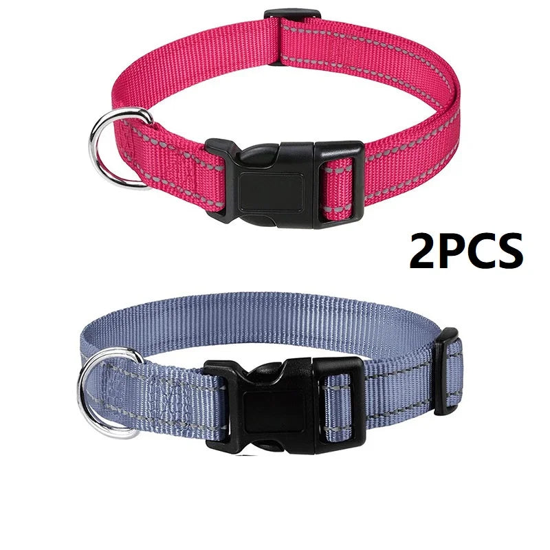 Reflective Collars for Dogs.
