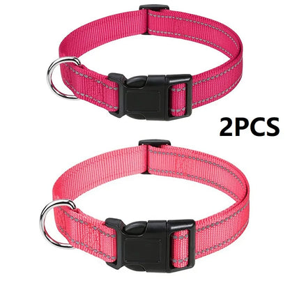 Reflective Collars for Dogs.