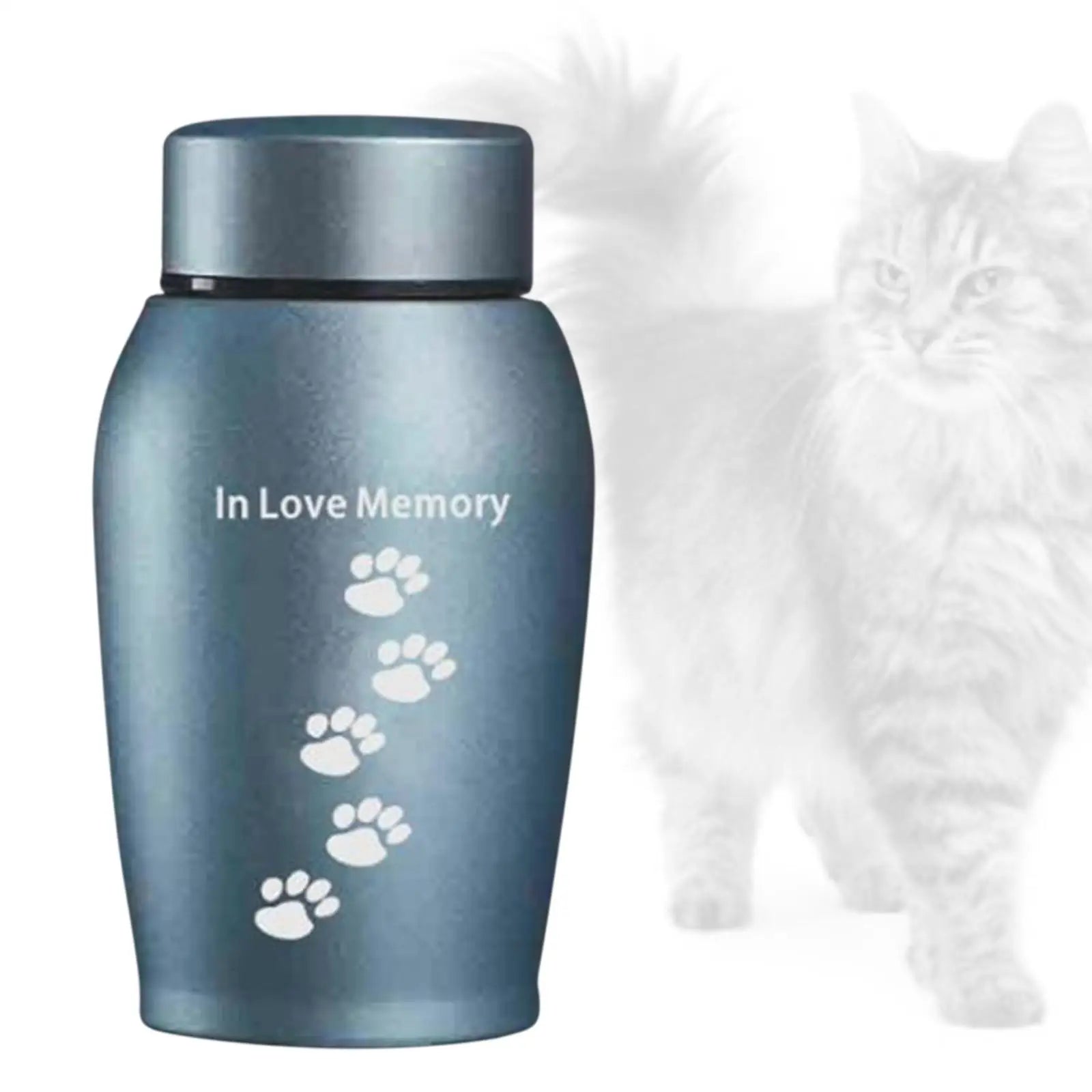 Cremation Memorial Urns for Dogs and Cats.