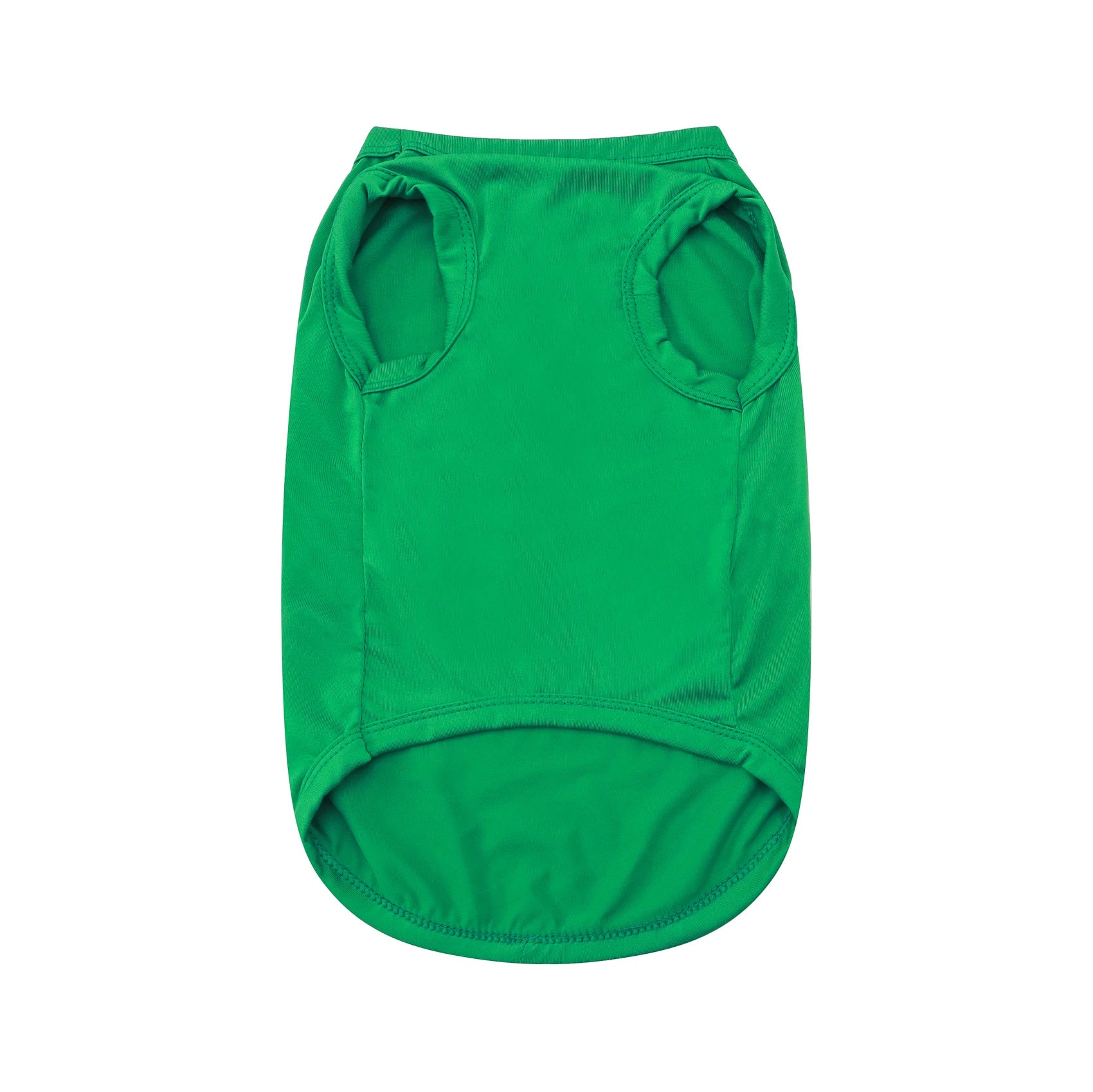 1 Piece of Dog and Cat clothes,  breathable, cute and sleeveless top states SECURITY.