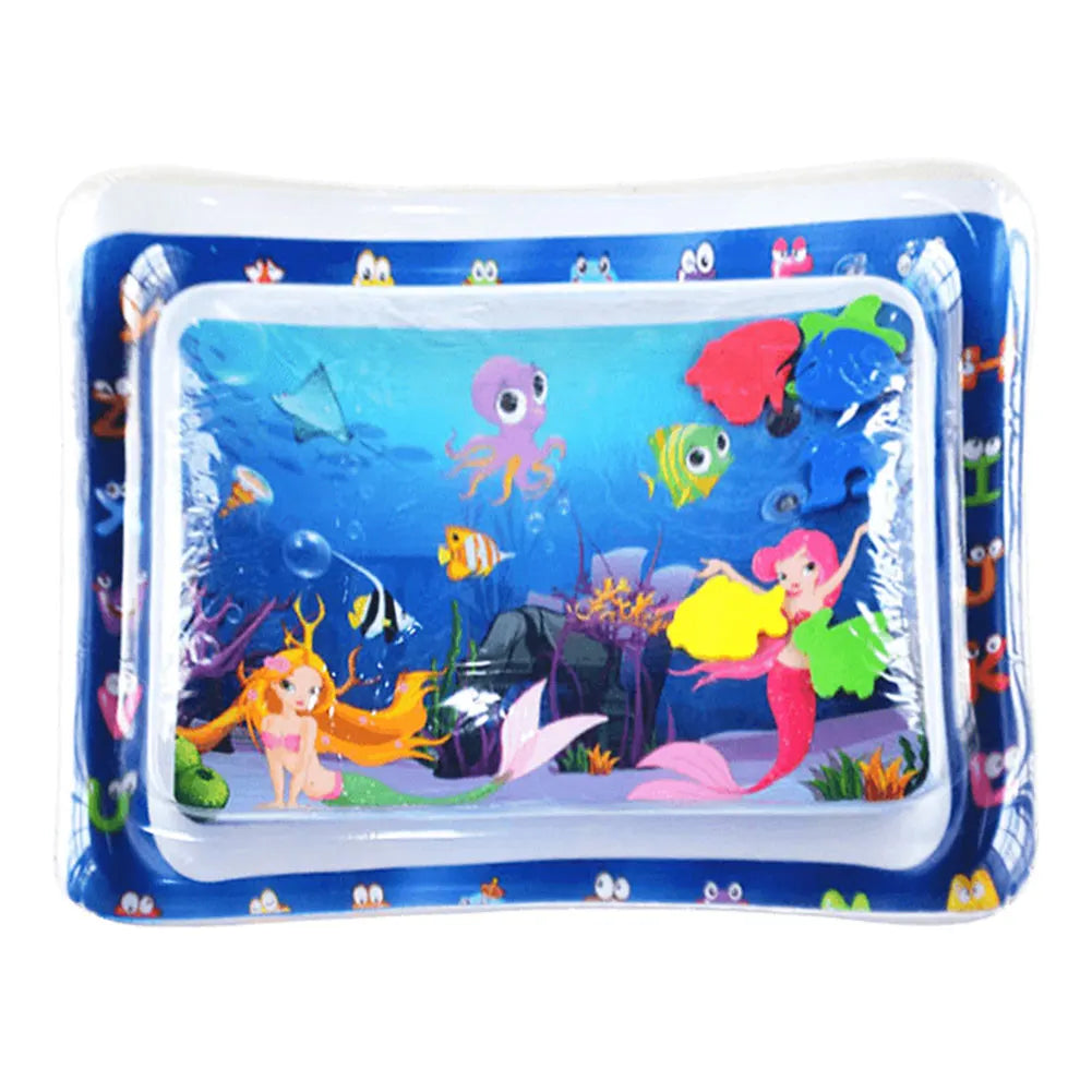 Water Playmat with Fish Sensor and Cat Toys for Indoor Cats.