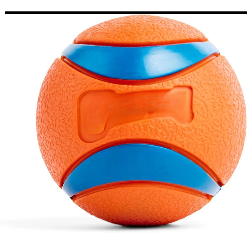 Dog Ball For Large Dogs,  Made from Durable Rubber,  Super Bouncy and Floats.