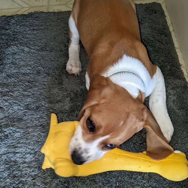 Large Cartoon Latex Screaming Chicken & Duck Toy