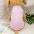 Summer Dog Clothes For Small Dogs Cute Summer Puppy T-Shirt Spring Vests for Small and Medium Dogs and Cats. XS-XXL