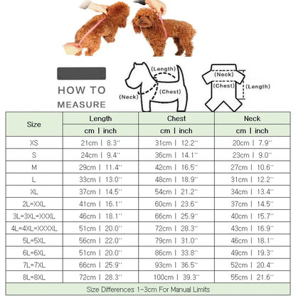 Winter Warm Dinosaur Pet Hoodie Costume XS‑4XL .