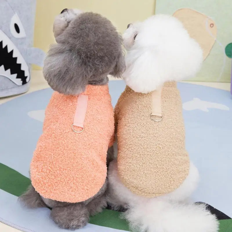 Soft Warm Winter Sweaters for Small & Medium Dogs & Puppies.