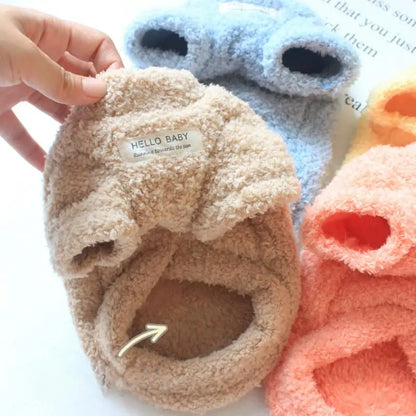 Soft Warm Winter Sweaters for Small & Medium Dogs & Puppies.
