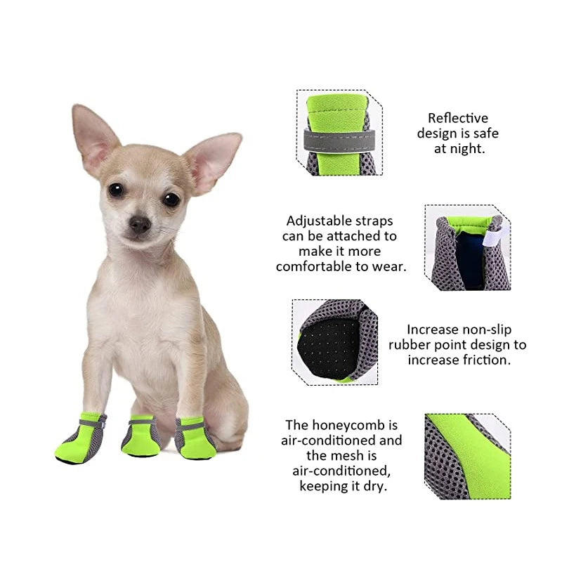 Pet Dog Waterproof Boots,