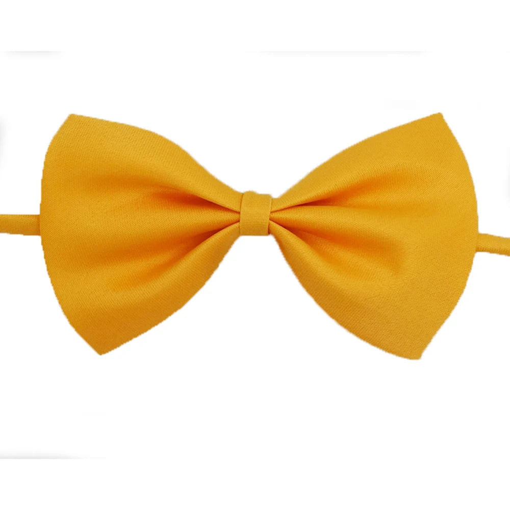 Adjustable Pet Bow Tie for Cats, Dogs, Puppies and Kittens.  Qty of 20, 50 100 150 or 200.