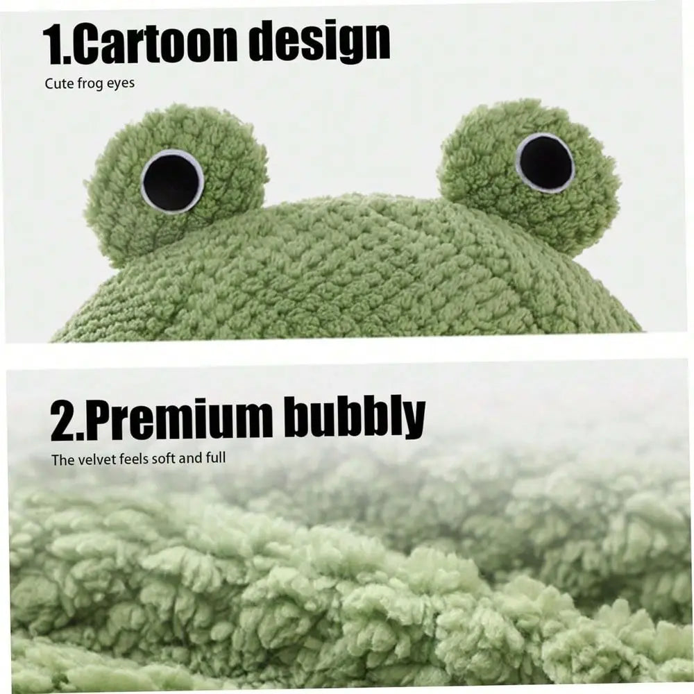 Pet Bed Suitable for Cats and Dogs.  Breathable, Plush, Cute and Warm.