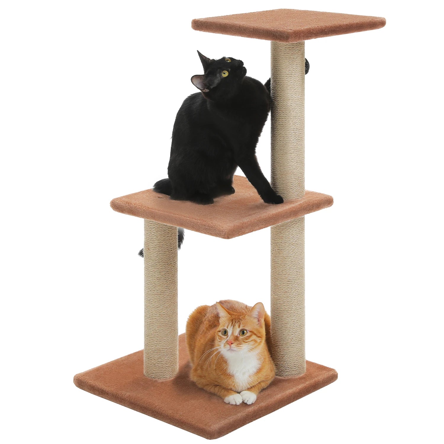 Cat Tree Cat Tower for Indoor Cats;  2 Styles Cat Activity Tree. See Description.