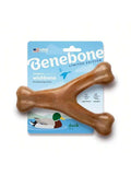 Wishbone Dog Real Duck Flavored Chew Toy For Aggressive Chewers.