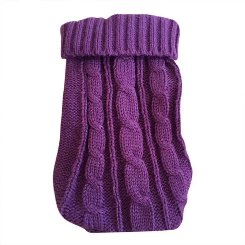 Winter Sweater for Small and Medium Dogs and Puppies,