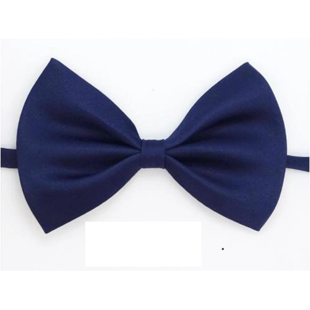 Adjustable Pet Bow Tie for Cats, Dogs, Puppies and Kittens.  Qty of 20, 50 100 150 or 200.