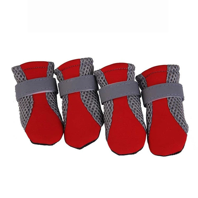 Pet Dog Waterproof Boots,