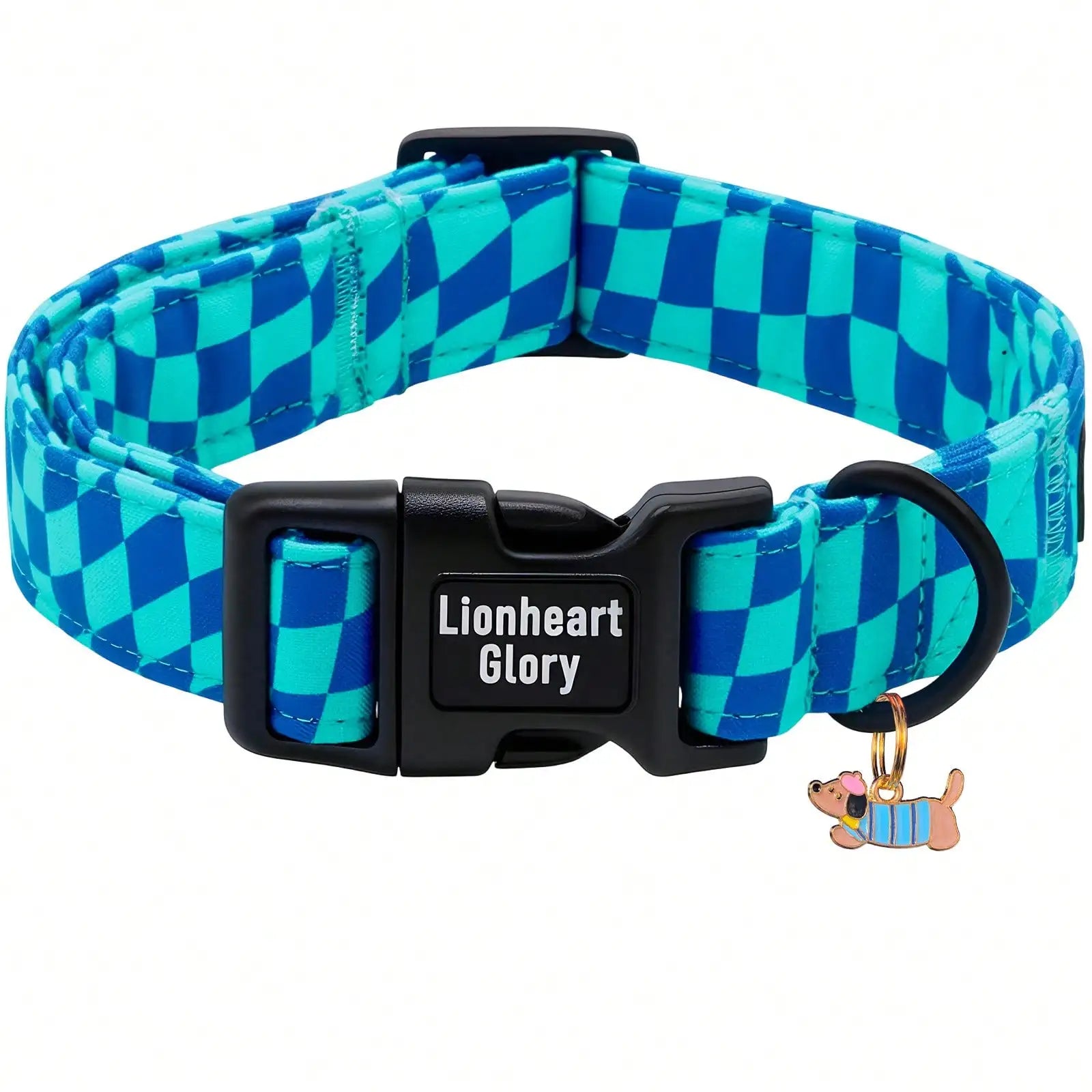 4th of July Independence Day Patriotic Pet Collar;  American Flag Pattern;  Adjustable Dog Neck Strap;  Summer Holiday Dress Up or Gift.