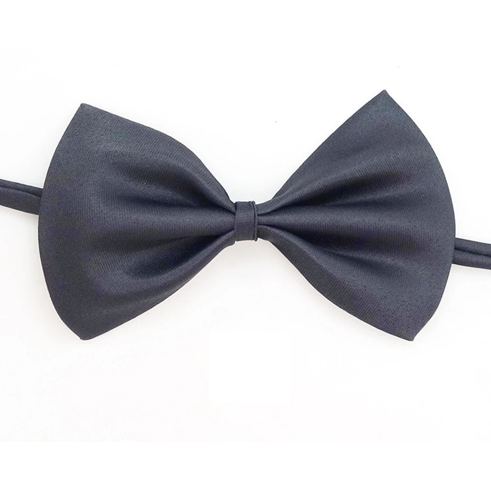 Adjustable Pet Bow Tie for Cats, Dogs, Puppies and Kittens.  Qty of 20, 50 100 150 or 200.