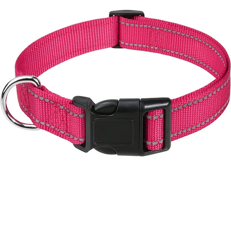 Reflective Collars for Dogs.
