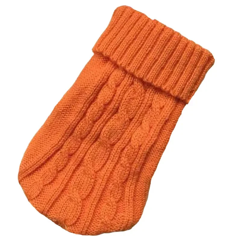 Winter Sweater for Small and Medium Dogs and Puppies,