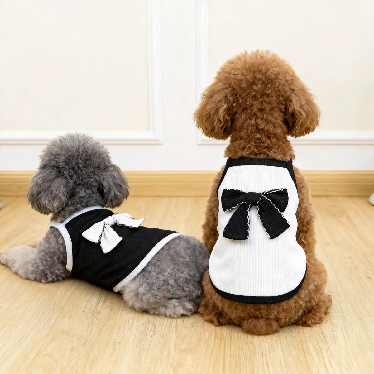 Pet Vest Spring and Summer,  Cute Outfit.