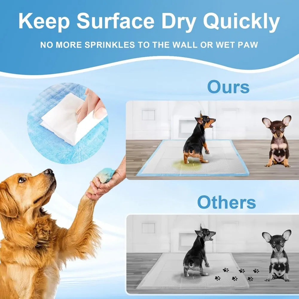 Extra Large (28 x44) Dog Pee Pads 40 Count.