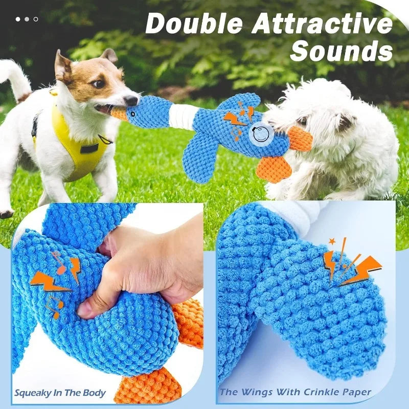 Indestructible Cat and Dog Toy for Aggressive Chewers.