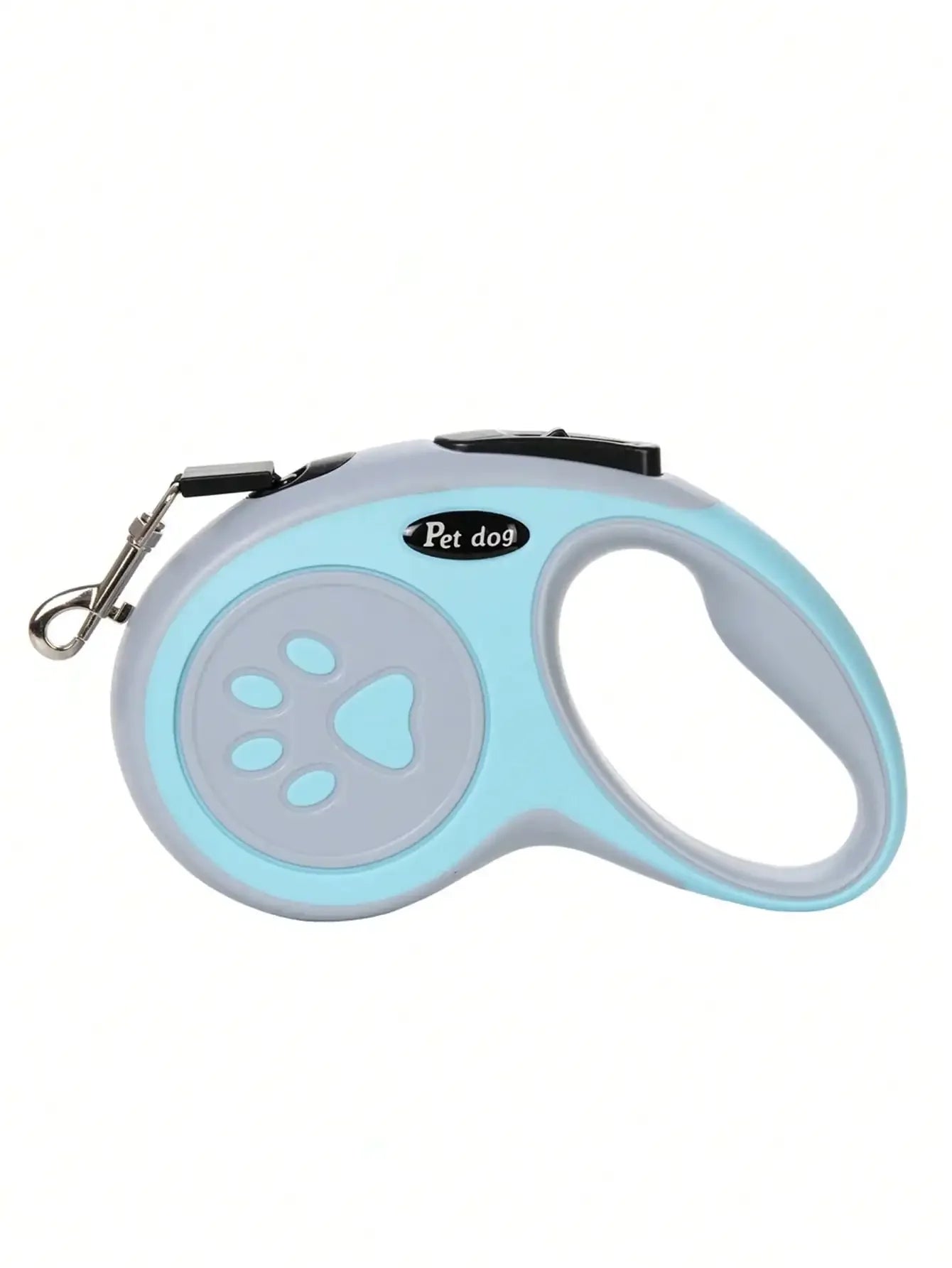 Retractable Pet Leash 3M and 5M, Easy To Manage, Durable Nylon Rope Leash Suitable For Medium And Small Dogs.