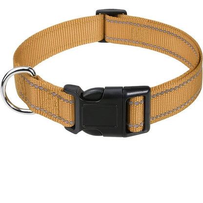 Reflective Collars for Dogs.