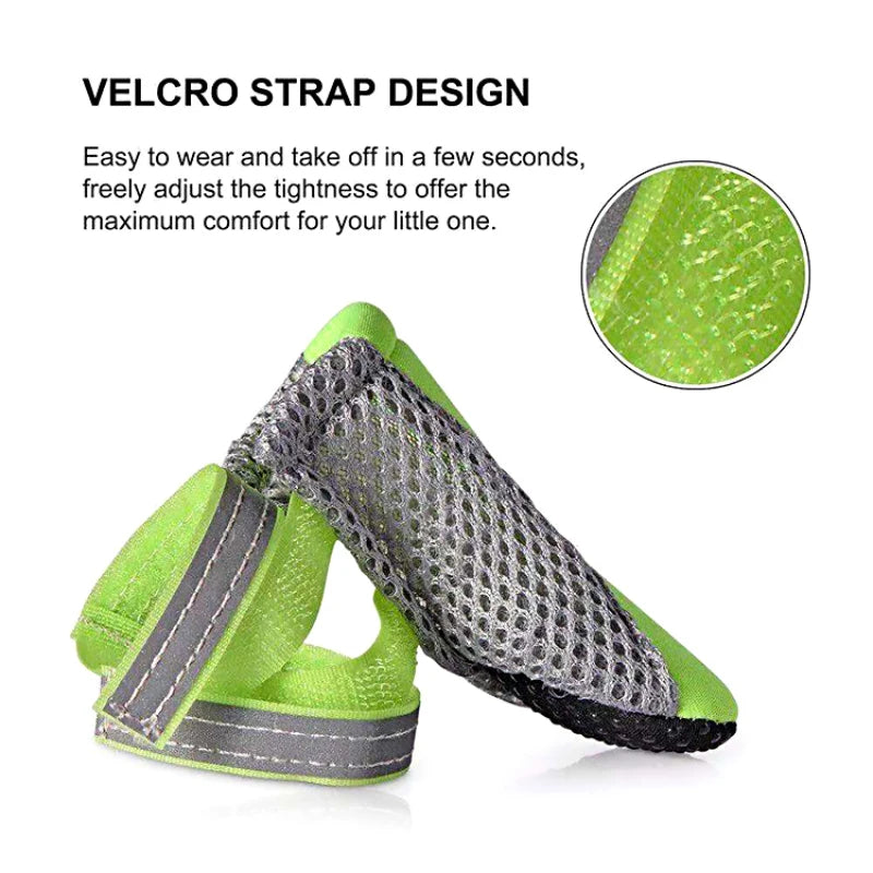 Pet Dog Waterproof Boots,