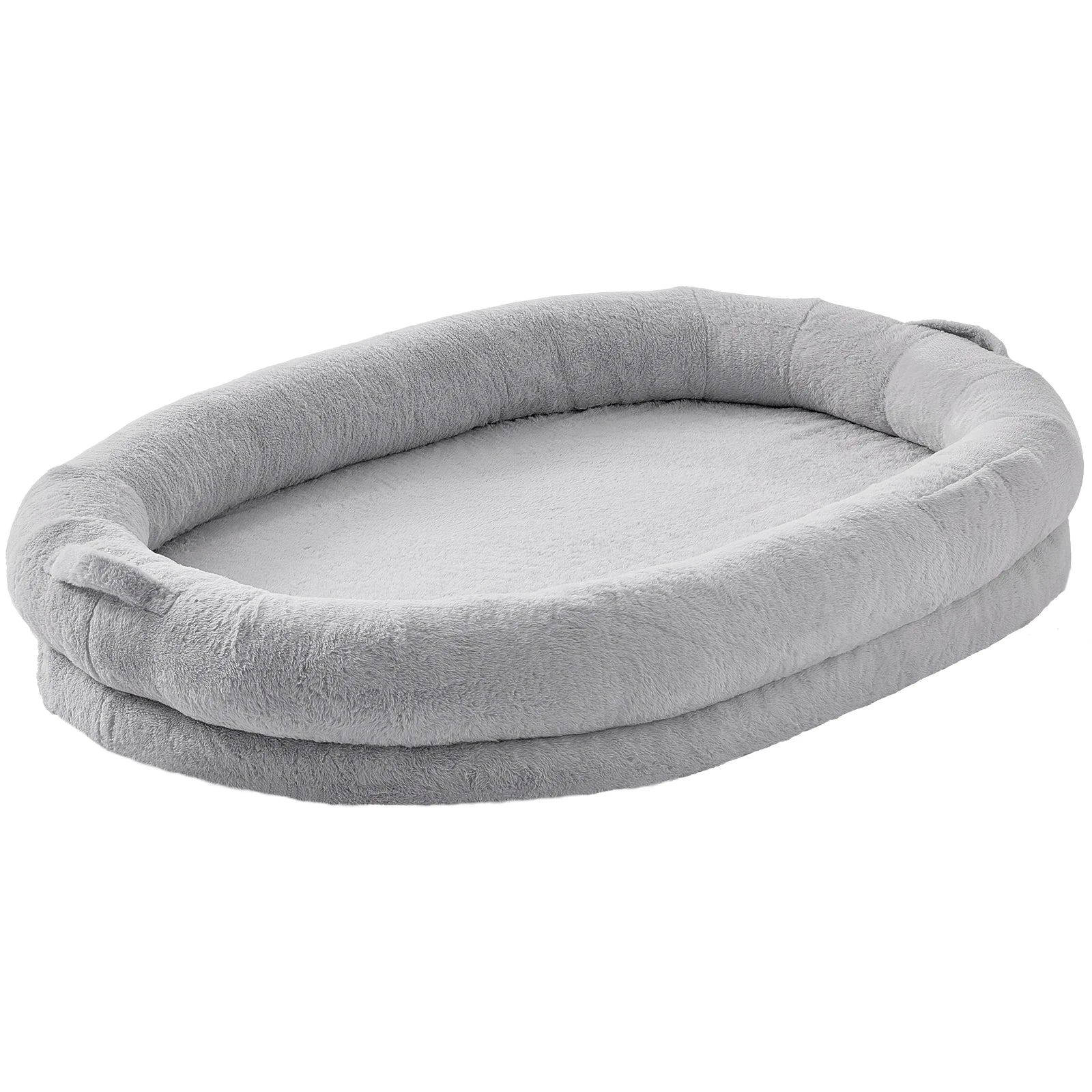Human Dog Bed for Adult Human and  Dog in Dog Bed to bond.