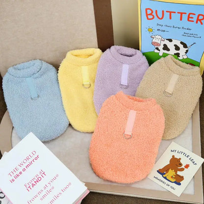 Soft Warm Winter Sweaters for Small & Medium Dogs & Puppies.