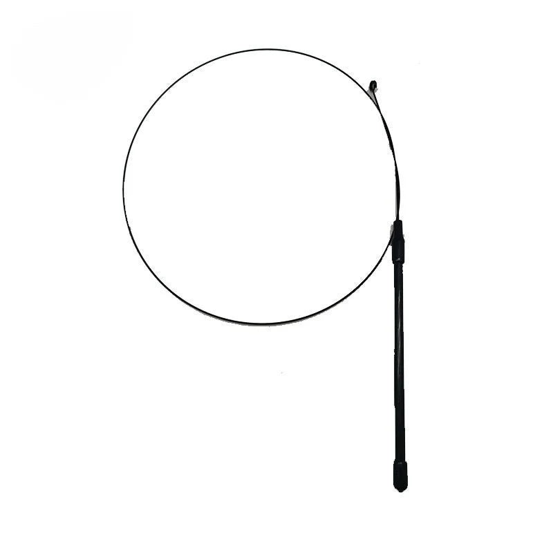 Cat Wand with Bell, Powerful Suction Cup, Interactive Toys for Cats and Kittens.