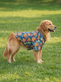 Dog Leisure Shirts For Summer - Breathable and Lightweight.  Summer Shirts For Small, Medium and Large Dogs.