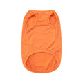 1 Piece of Dog and Cat clothes,  breathable, cute and sleeveless top states SECURITY.