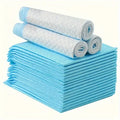 40/50/100/200 pieces Super Absorbent Odor-Control Disposable Dog Diapers & Training Pads.