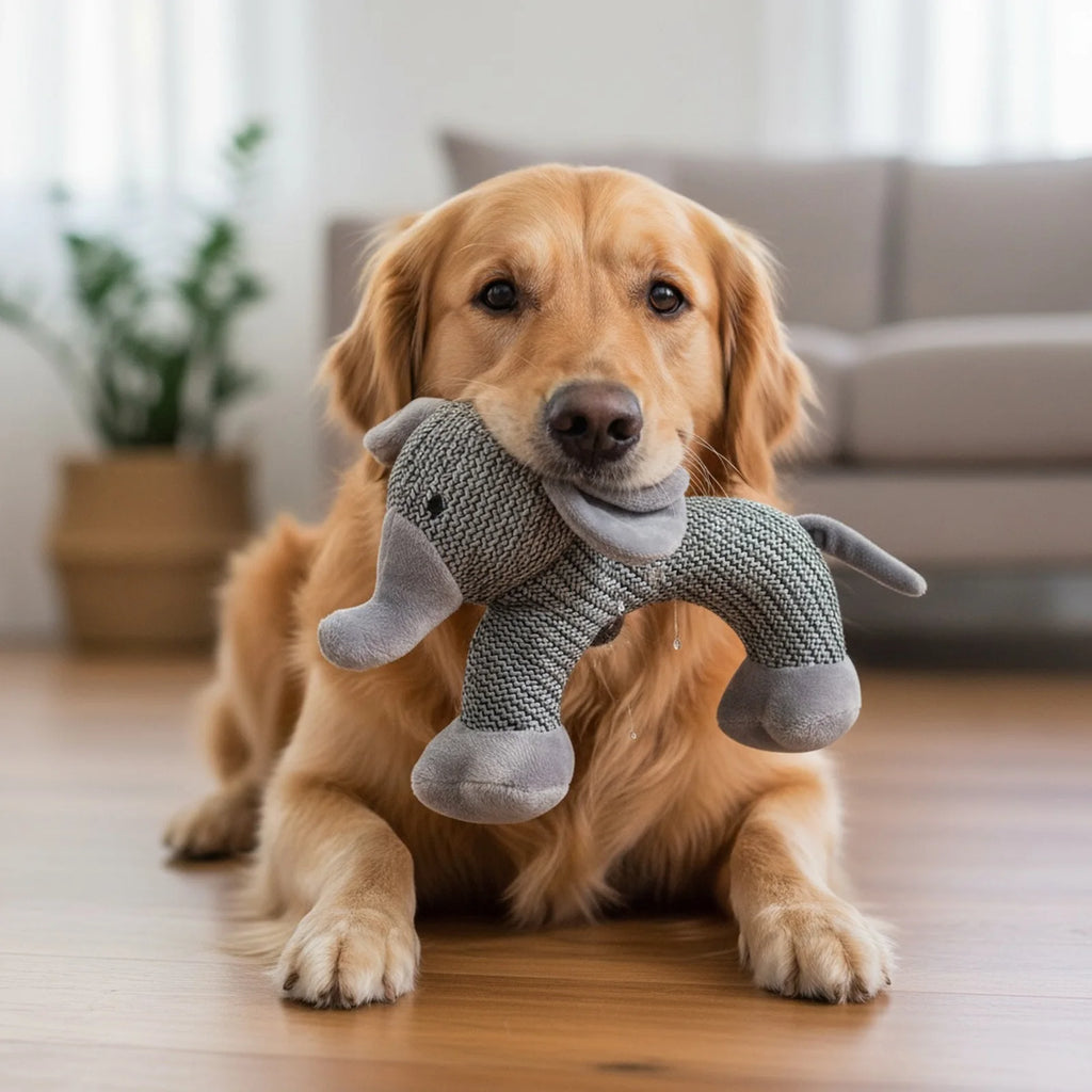 Indestructible Dog Toys for Aggressive Chewers for Small Medium and Large Breeds.