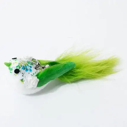 Cat Wand with Bell, Powerful Suction Cup, Interactive Toys for Cats and Kittens.