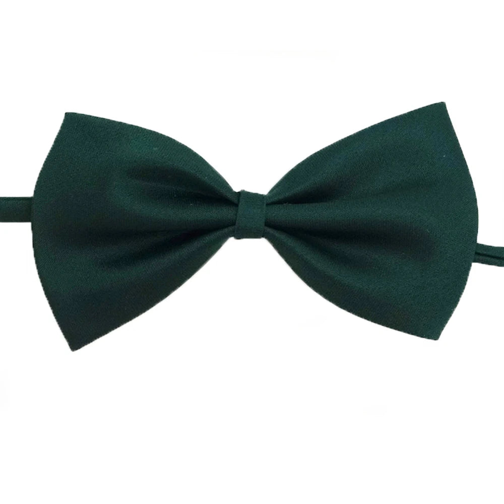 Adjustable Pet Bow Tie for Cats, Dogs, Puppies and Kittens.  Qty of 20, 50 100 150 or 200.