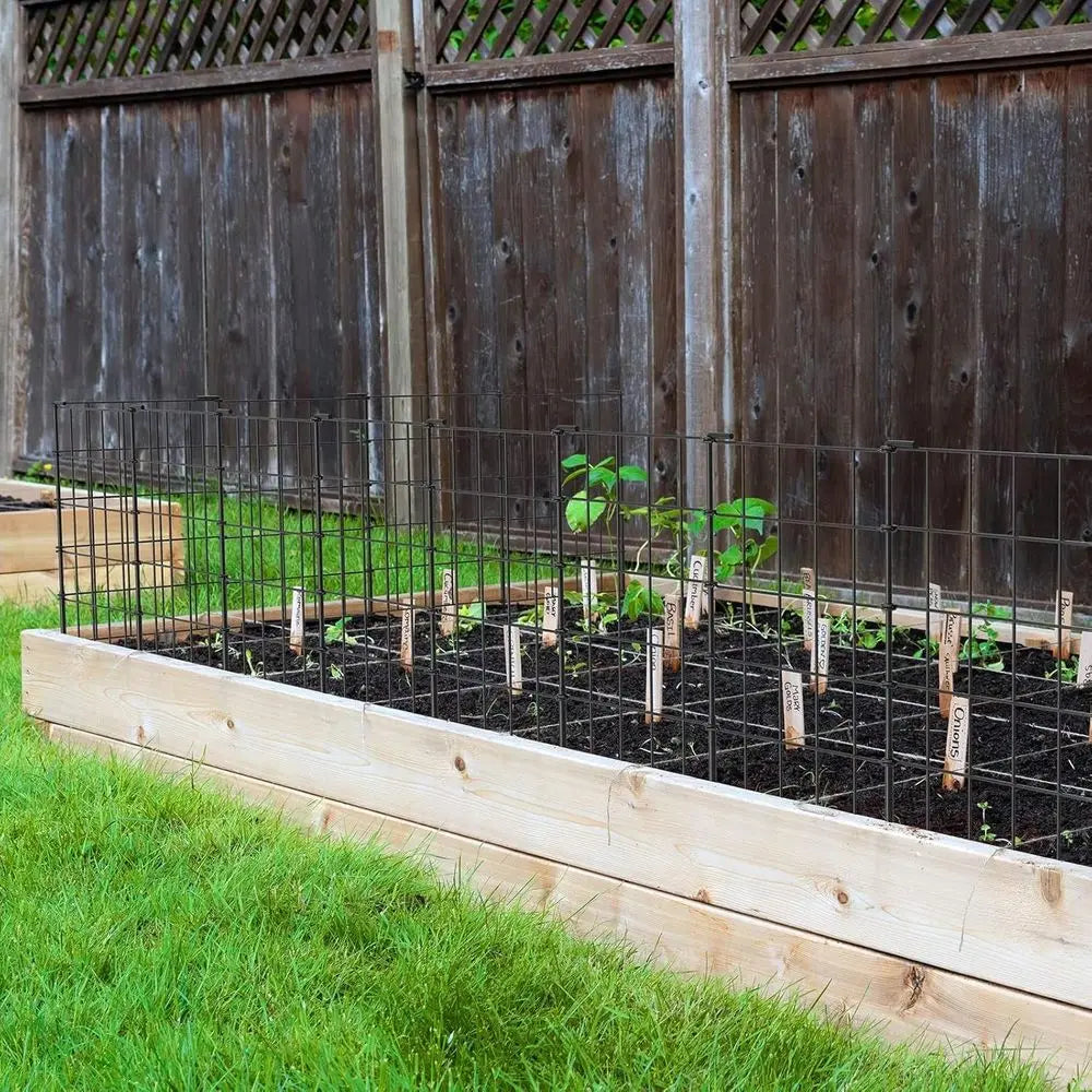 Rustproof Metal Wire Fence for Dog,