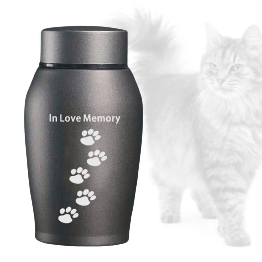 Cremation Memorial Urns for Dogs and Cats.