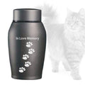 Cremation Memorial Urns for Dogs and Cats.