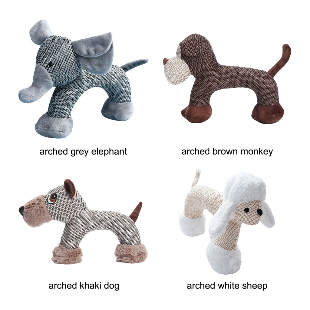 Indestructible Dog Toys for Aggressive Chewers for Small Medium and Large Breeds.