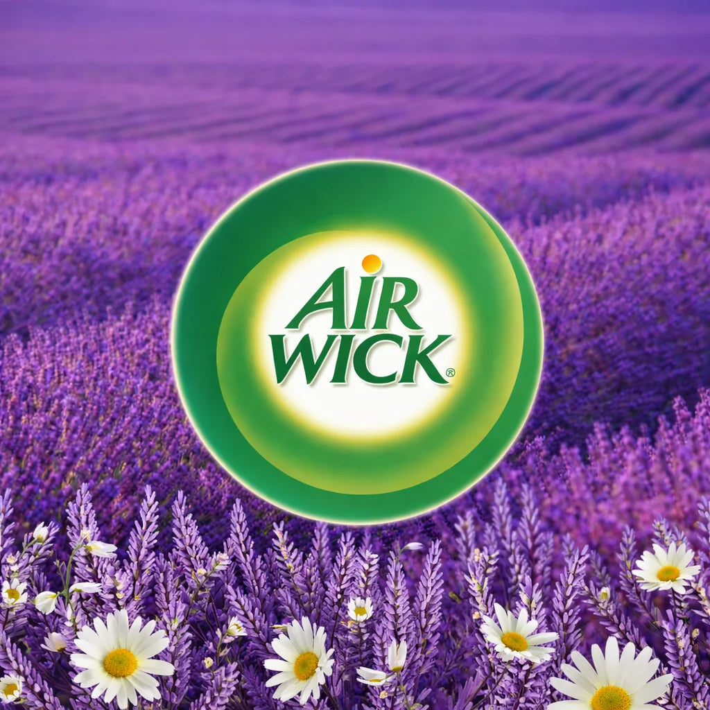 Clumping Cat Litter with Airwick Lavender Fragrance 35 lb. Pail.