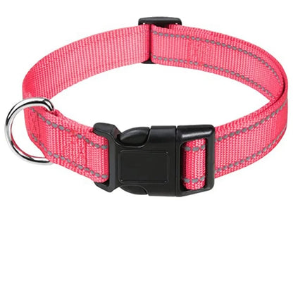 Reflective Collars for Dogs.