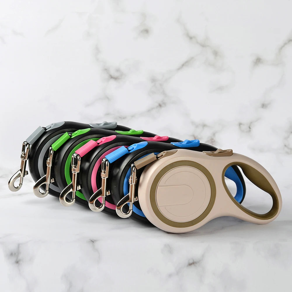 5m Plus 8M Pet Retractable Leash.