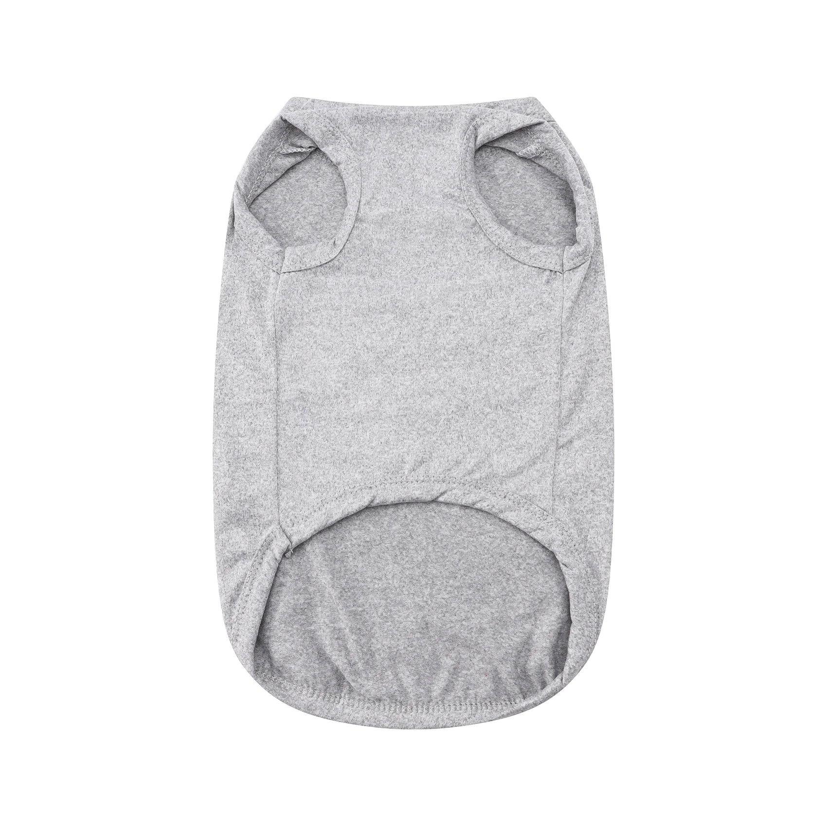 1 Piece of Dog and Cat clothes,  breathable, cute and sleeveless top states SECURITY.